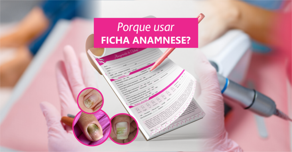 Ficha de Anamnese: O que é Ficha de Anamnese e para que serve? - Verônica  Lidugério